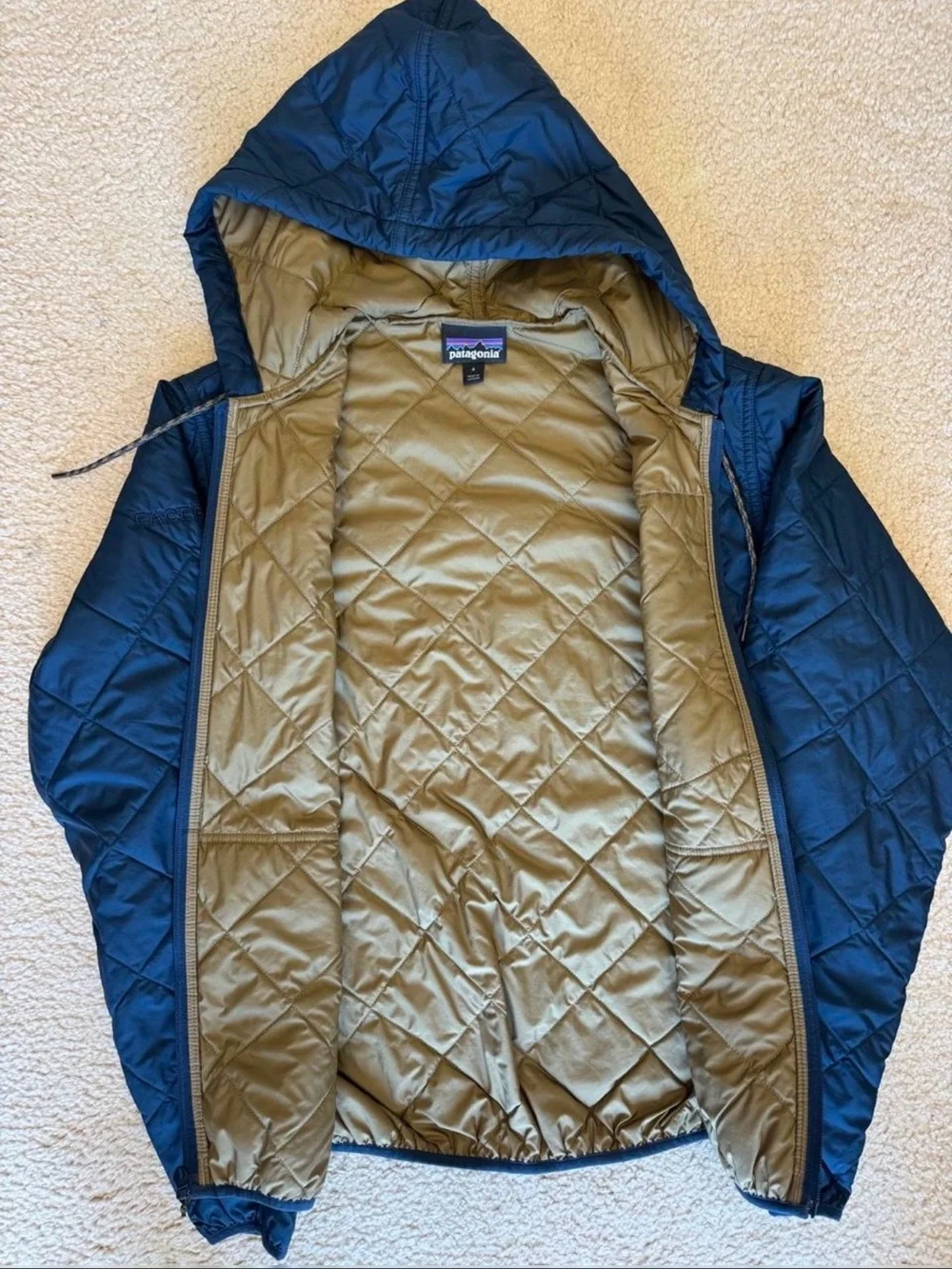 Patagonia men’s diamond